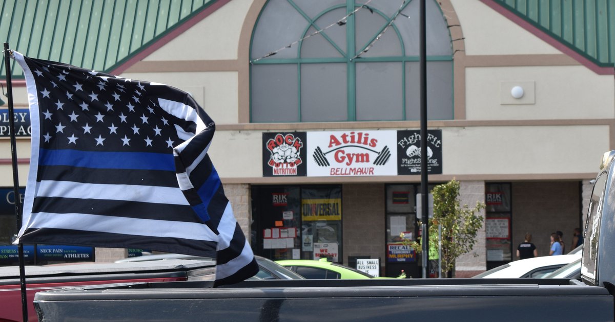 Owner of Bellmawr's Atilis Gym known for defying COVID19 lockdown