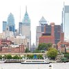 Carroll - Philadelphia Skyline and Delaware River