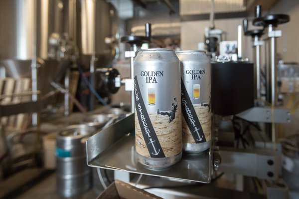 Carroll - Dock Street Brewing