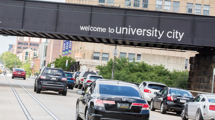 Carroll - Pennsylvania State Police Car