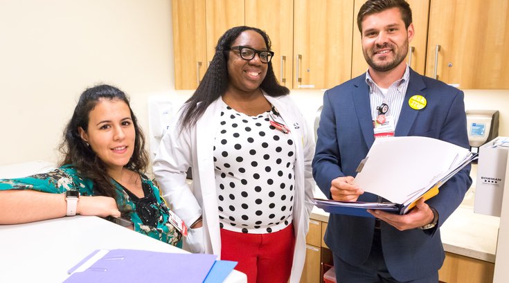 Carroll - MD Anderson Cancer Center Lung Research