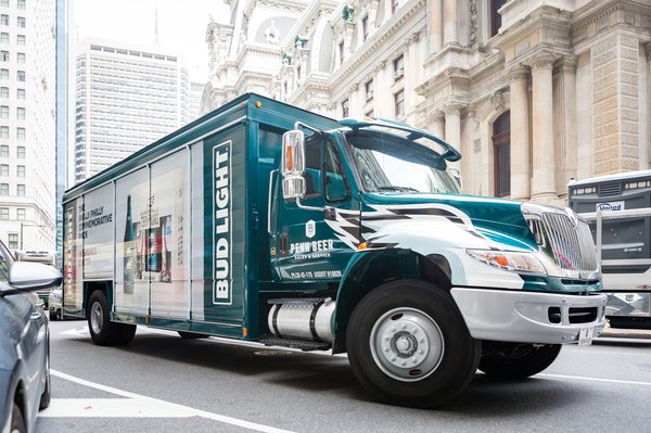 Eagles fans get 'Philly Special' truck, 'Philly Philly' packs from