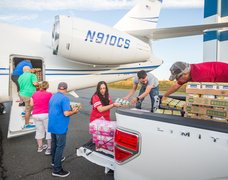 Carroll - Hurricane Aid for Puerto Rico