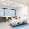 Carroll - MedModular prefab hospital room