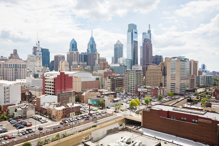 Pew Philly Economy Report