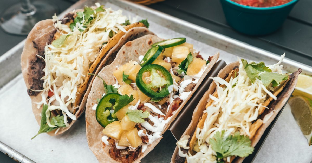 The Philadelphia Taco Festival will be held at Xfinity Live for two