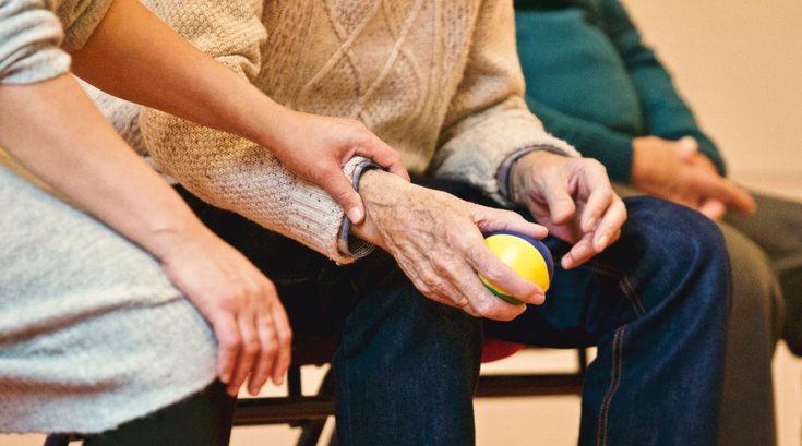 Caregivers need to focus on their own health too, CDC says