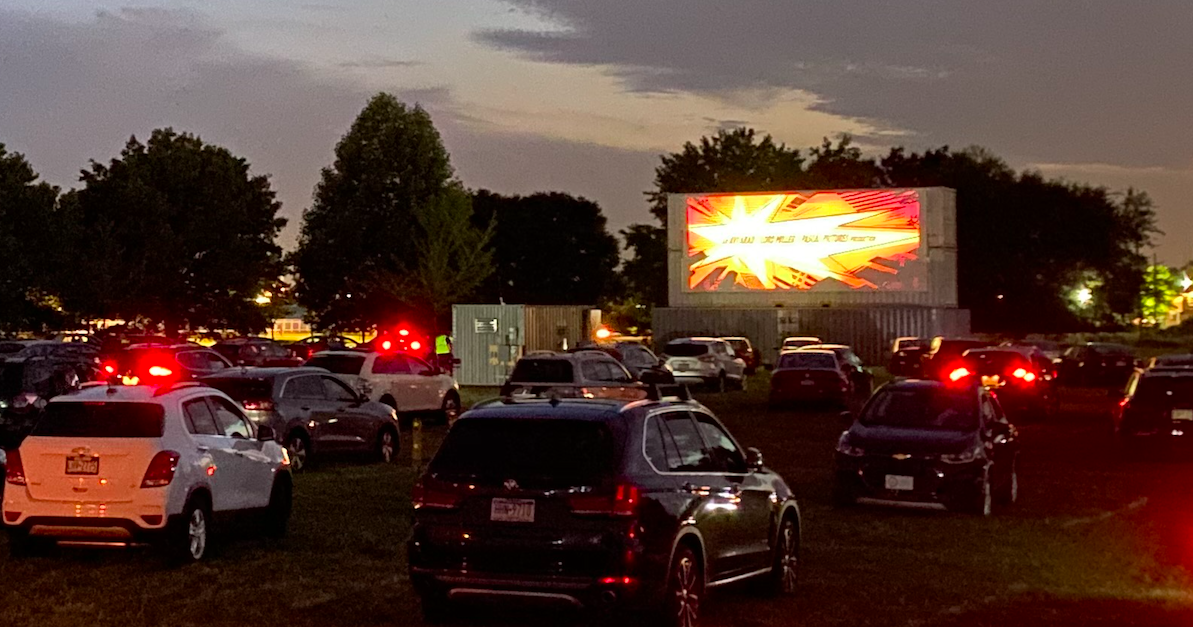 Drive-in Movie Theater At Phillys Navy Yard To Reopen For 2021 Season Phillyvoice