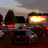 Drive-in theater Philly