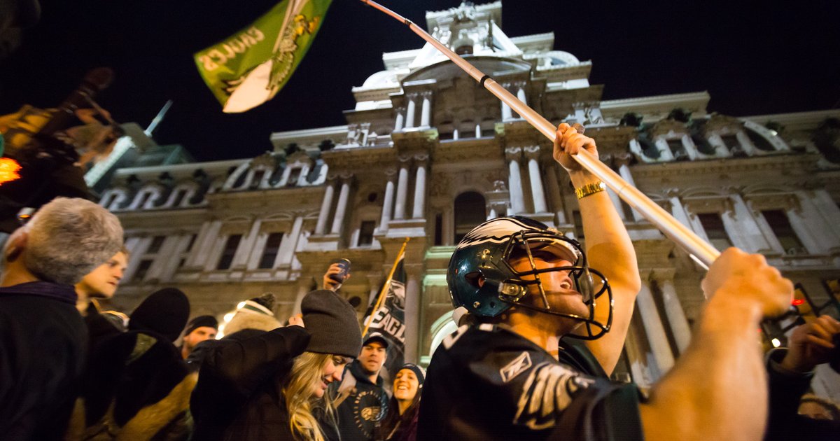 How to watch the Eagles Super Bowl parade if you're not going | PhillyVoice
