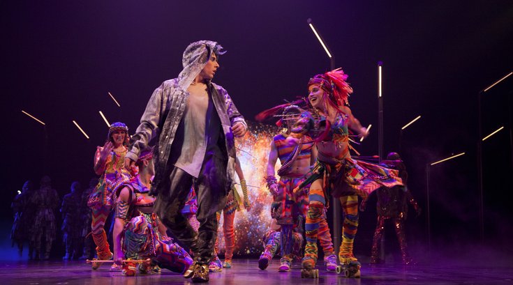 Cirque du Soleil is coming to Philadelphia with their new show Viola 