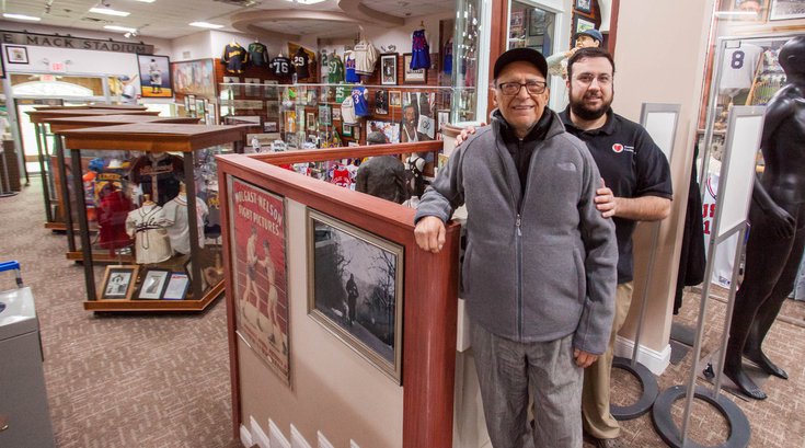 Carroll - DePace Sports Museum