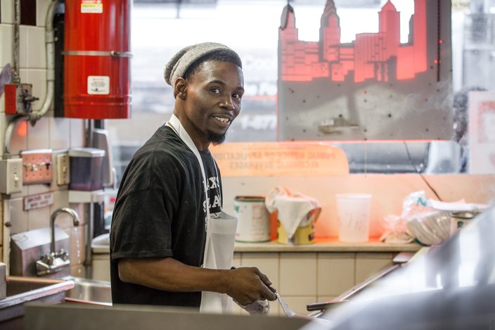 Max's Steaks had a cameo in 'Creed' but struggles to draw customers to ...