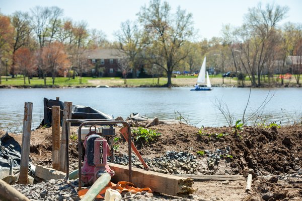 Carroll - Dredging Cooper River