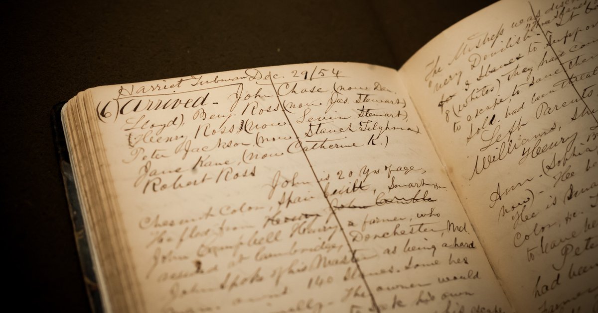 Online database of Philadelphia abolitionist's diary to shed light on