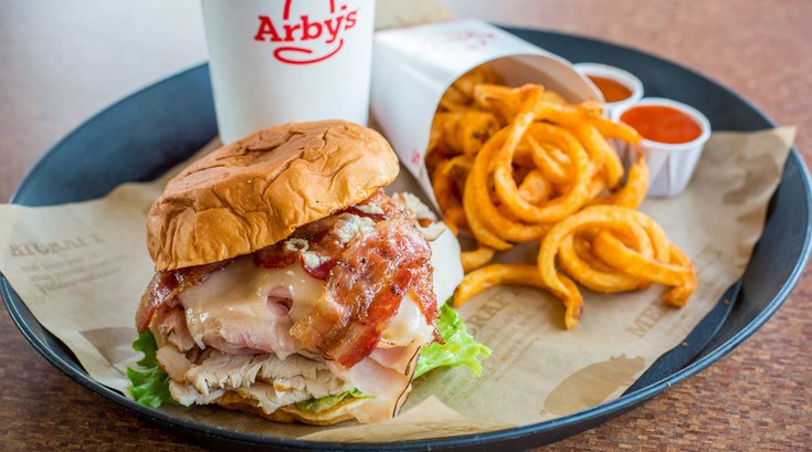 Carroll - Bad For You Arby's