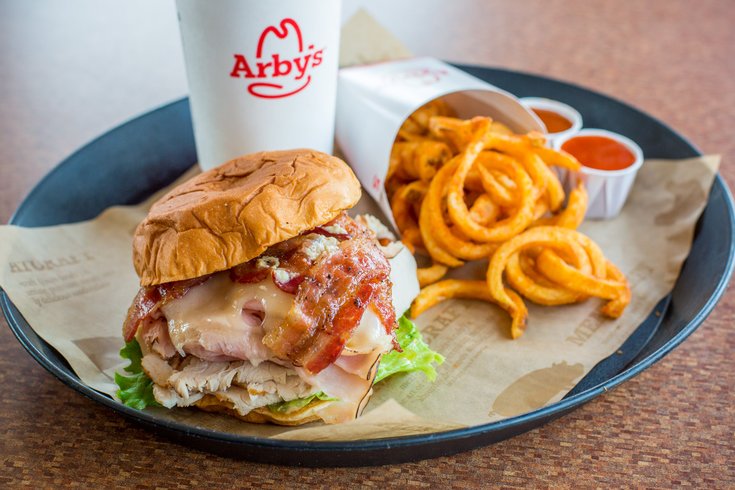 Carroll - Bad For You Arby's