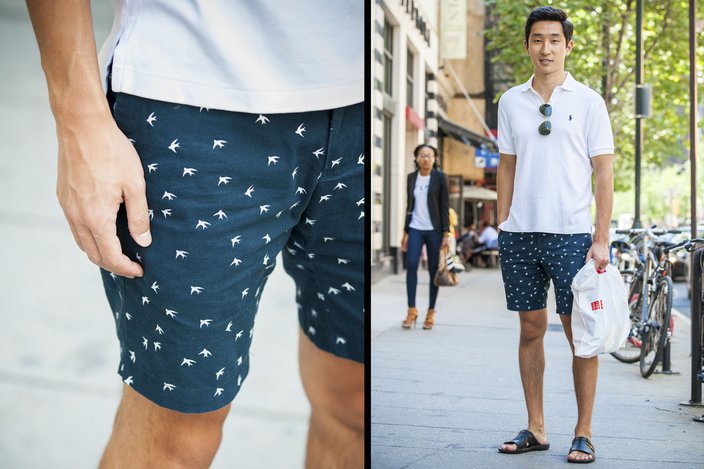 Six Philadelphians who nailed summer dressing in Center City | PhillyVoice