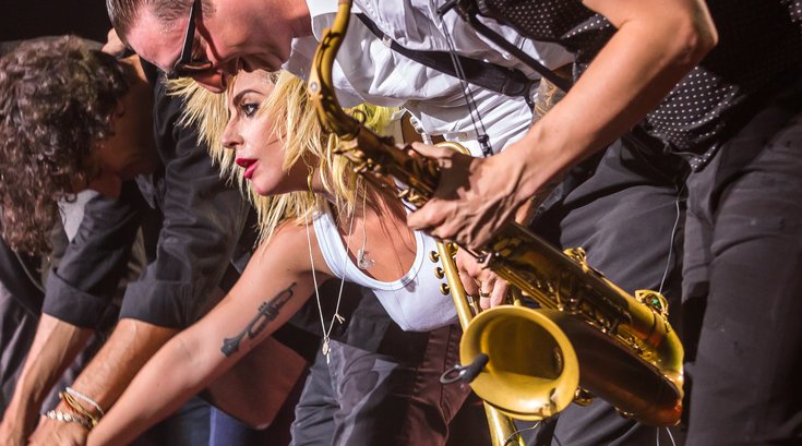 Carroll - Camden Rising Lady Gaga