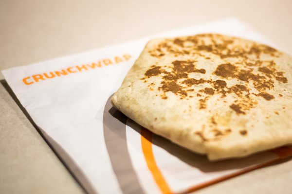 Carroll - Bad For You Taco Bell