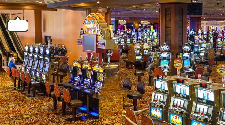 Carroll - Trump Taj Mahal Casino Atlantic City