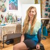 Carroll - Artist Lindsay Rapp