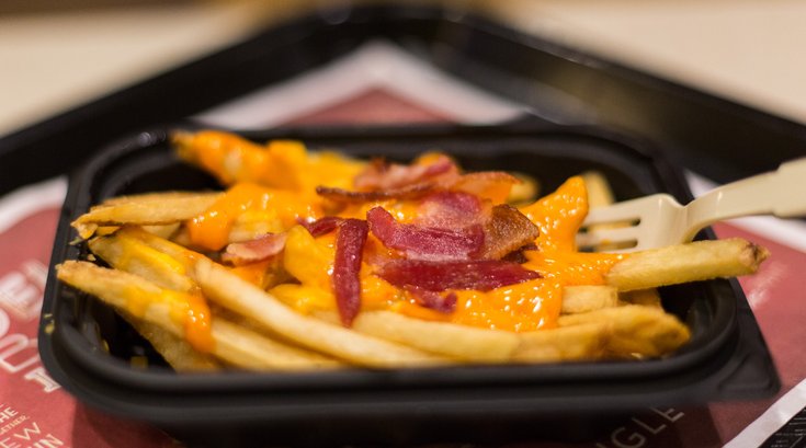 Carroll - Bad For You Wendy's