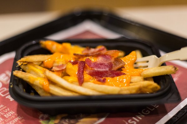 Carroll - Bad For You Wendy's