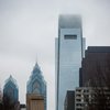 Stock_Carroll - Philadelphia Skyline Comcast Liberty  