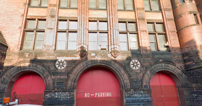 Historic firehouse in Olde Kensington, built in 1895, could be poised