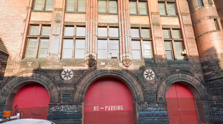 Firehouse Old Kensington