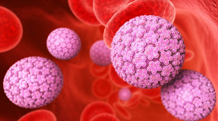 HPV vaccination rates down