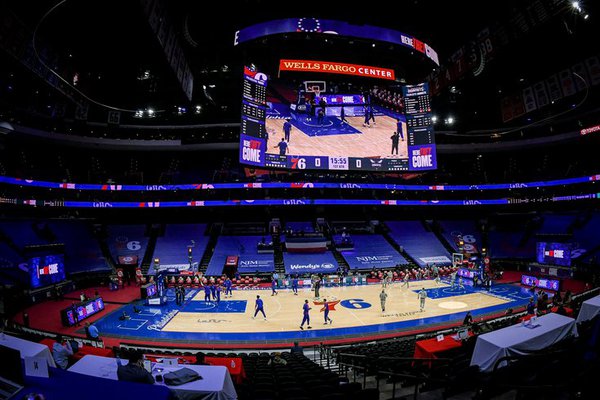 Attending a game at Wells Fargo Center soon? Here's what you should know  before you go. For complete information, visit BackToBroadStreet.com, By Wells  Fargo Center