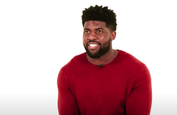 Emmanuel Acho reveals his list of head coaches on the Hot Seat in