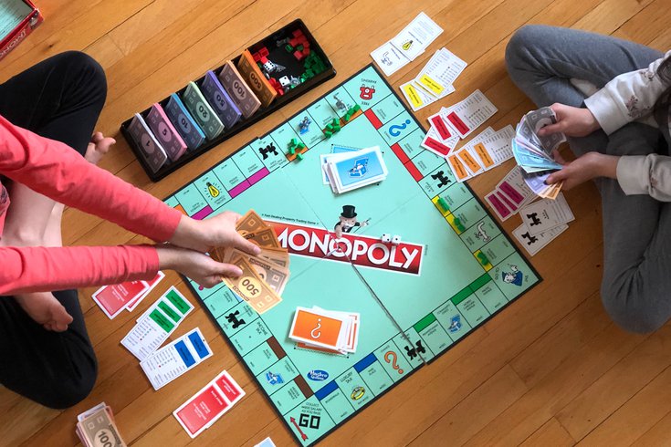 Main Line Monopoly