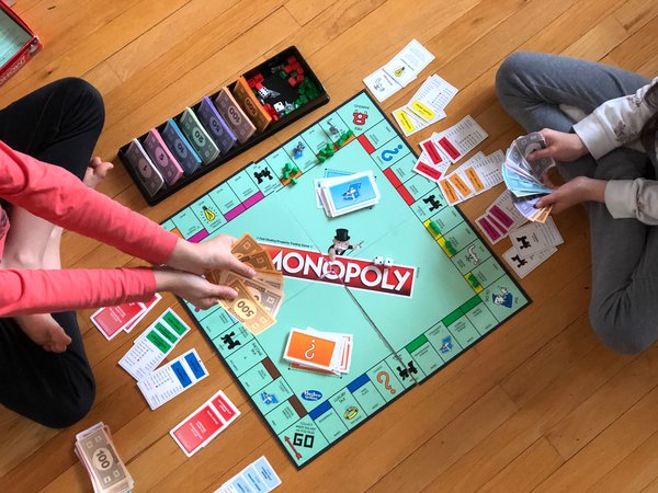 Main Line Monopoly