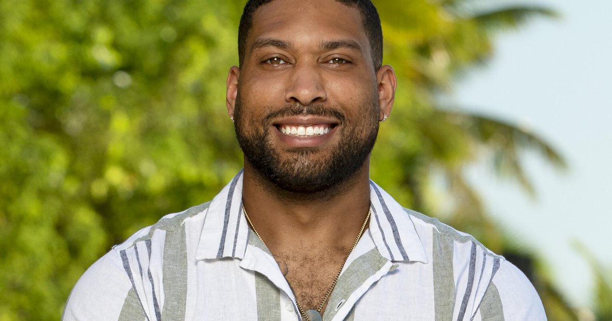 New 'Survivor' cast includes Brandon Cottom, a former pro football player  from Bucks County