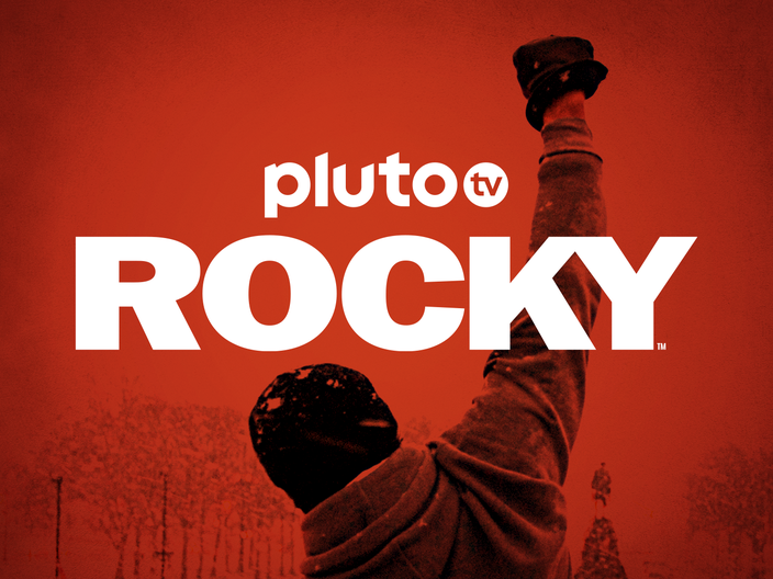 Rocky Pluto TV