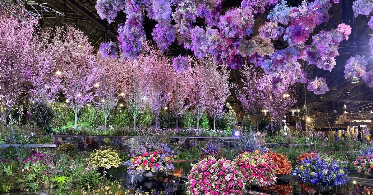 What to see at the 2024 Philadelphia Flower Show | PhillyVoice