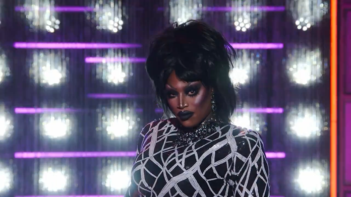 RuPaul's Drag Race' season 16 episode 9: Sapphira Cristál goes goth |  PhillyVoice