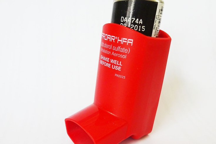FDA approves first generic asthma inhaler