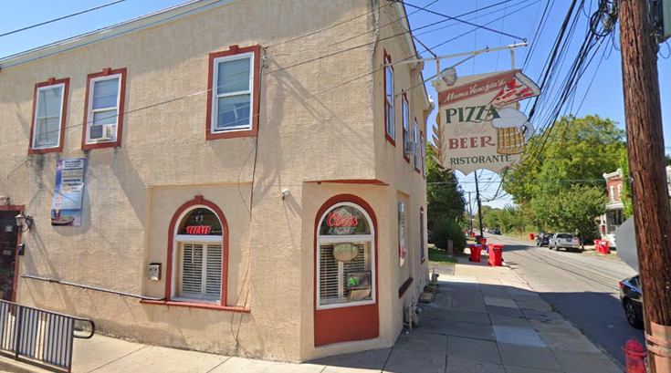 Norristown Pizzeria Assault
