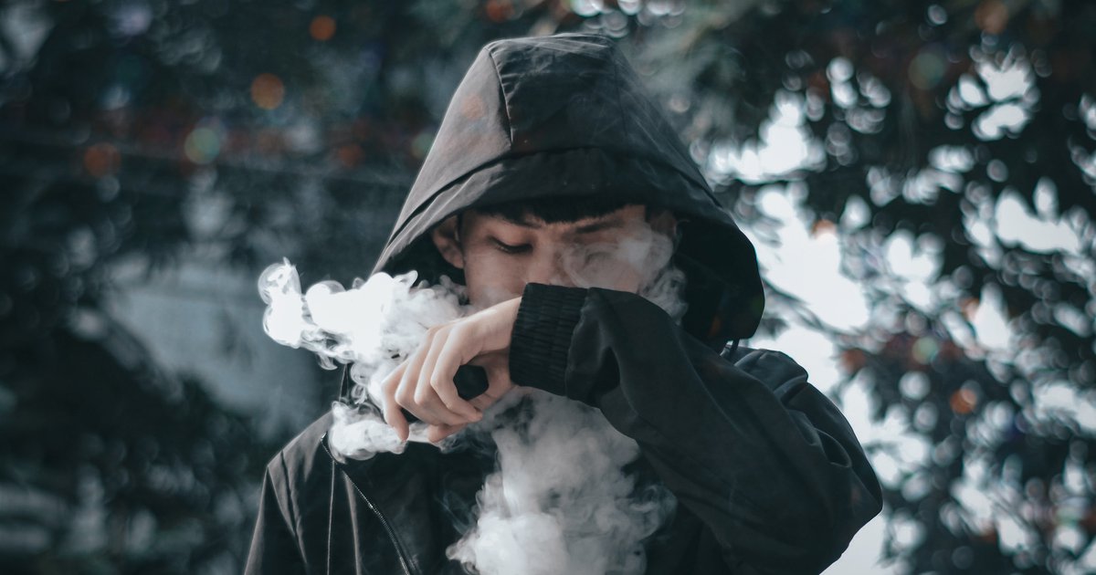 Vaping marijuana may be worse for teens than using e-cigarettes or