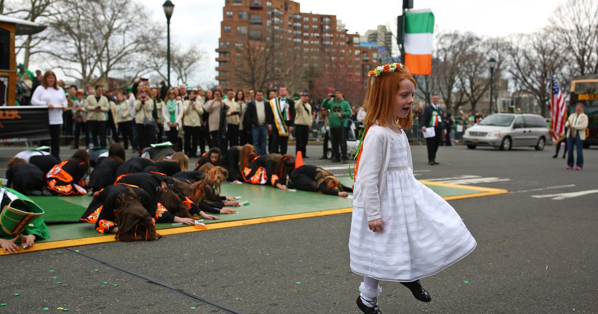 St. Patrick's Day Parade returns to Philly for 250th anniversary PhillyVoice