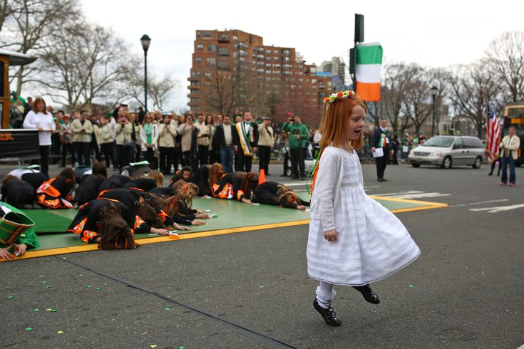 St. Patrick's Day Parade Philadelphia