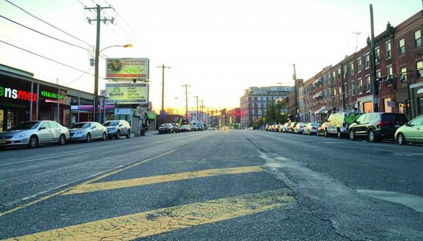 Washington Avenue Design