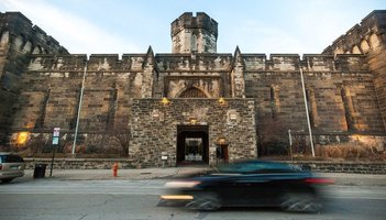 Eastern State Penitentiary