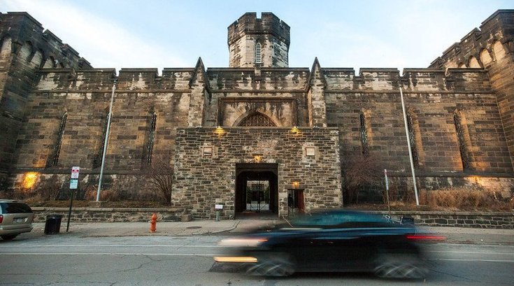 Eastern State Penitentiary
