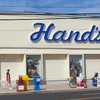 Hand's department store