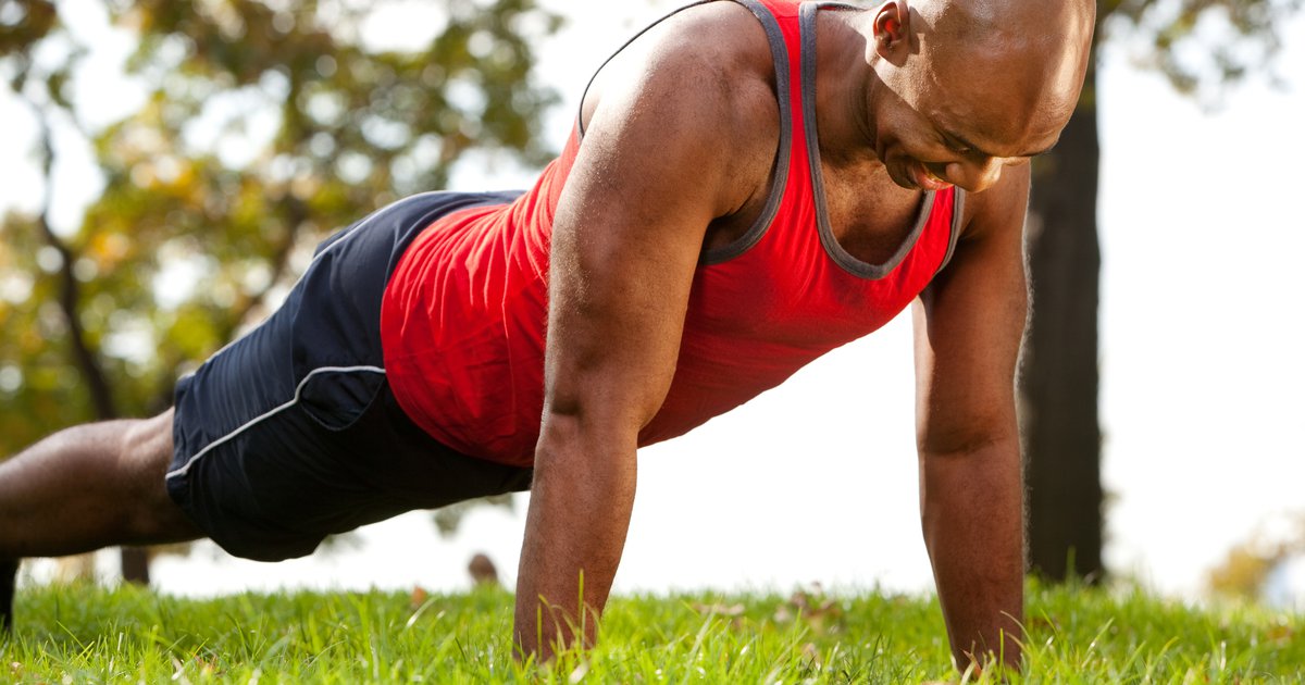 Pushup training tips: Give your upper body strength a boost - The
